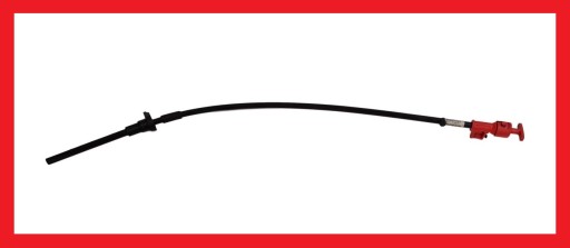 22244200 - ИЗМЕРИТЕЛЬНЫЙ ЩУП УРОВНЯ МАСЛА RENAULT GAMA T RANGE C