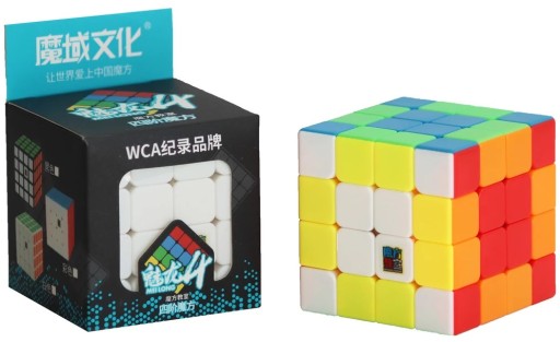 Puzzle Cube 4x4x4 náročná hračka