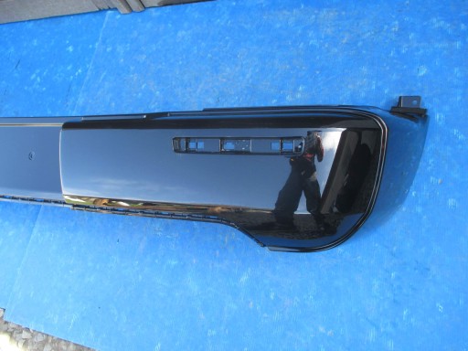 bumper rear MERCEDES G-class W463 464 2018R