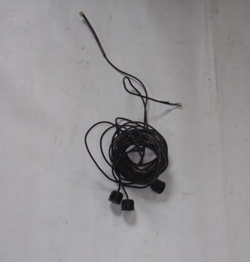 Hyundai tucson i 04 - 10 pdc с установкой