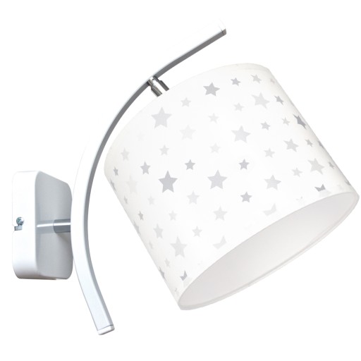 Настінний світильник Світло-темний E27 різнокольоровий