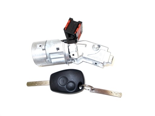 487003947R - Ключ запалювання Renault Clio 3 Master 4 Kangoo III Movano