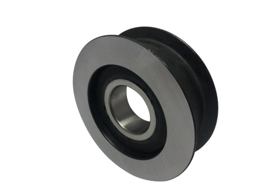 00120428 - РОЛИК ЦЕПИ ГРУЗОПОДЪЕМНИКА ТОЙОТА 6 7 8 ФГ30