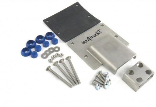 Безпека напівпричепа PTLOCK кислота МДП