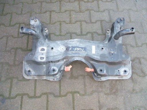 Fiat 500l підвіска балка сани візок траверс