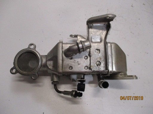 Радіатор вихлопних газів Alfa Romeo Stelvio 55277009