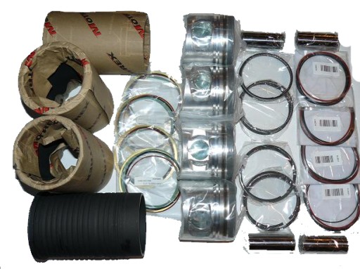 VM73996 - JEEP CHEROKEE GRAND 2.5 TD VM 94-01 ПОРШНІ ВТУЛКИ