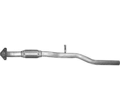 05.72 - КОЛЕКТОРНА ВИХЛОПНА ТРУБА CHEVROLET MATIZ 0.8 / 1.0