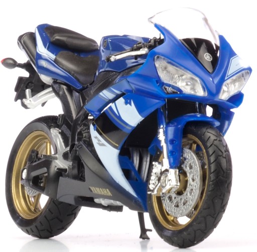 Мотоцикл YAMAHA YZF-R1 Welly