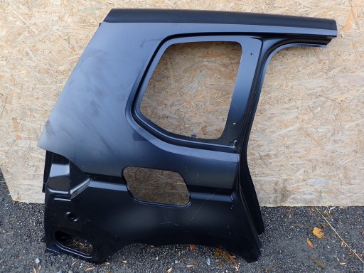 fender right rear part side VW TOURAN 5T 5TA 2015