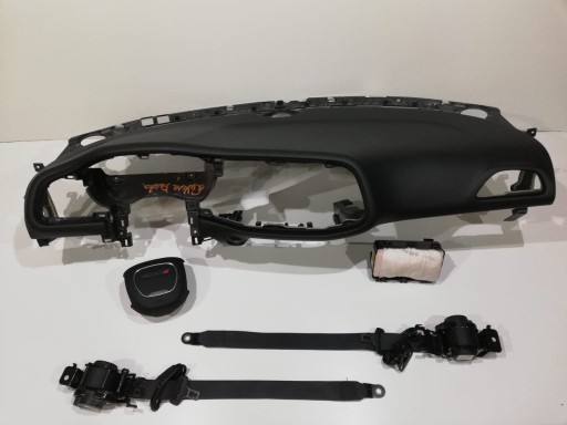 DODGE CHALLENGER ДОШКА КОНСОЛЬ ПОДУШКА БЕЗПЕКИ РЕМІНЬ