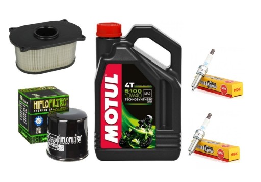ЗАГЛУШКИ ФИЛЬТРОВ MOTUL 5100 SUZUKI SV650 98-02 БЕСПЛАТНО