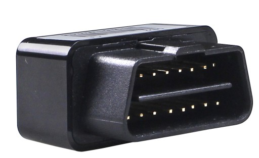 GPS GSM OBD для стеження за транспортними засобами Plug & Play