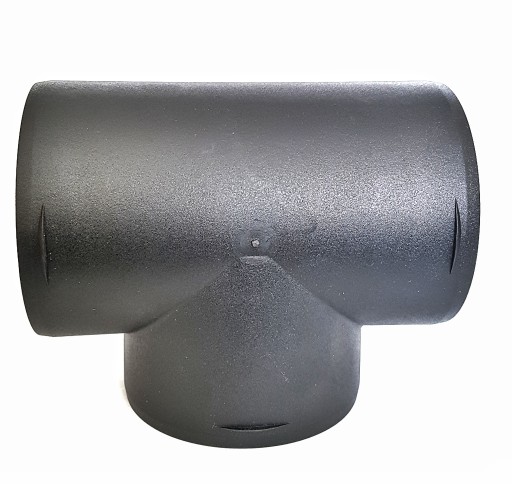 5007 - Тройник FI90X90X90 мм WEBASTO EBERSPACHER PLANAR