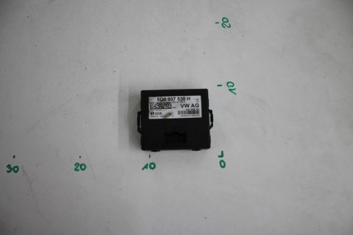 module control unit GATEWAY 5Q0907530H AUDI A3 8V 13