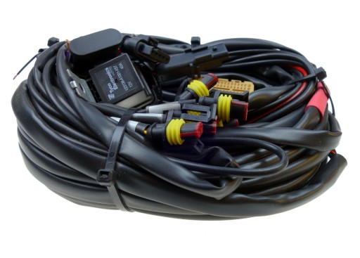 Джгут проводів AEB KING MP6C OBD 5-6 CYL OMVL