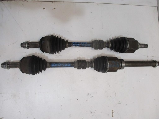 ЛІВИЙ ВАЛ RENAULT KADJAR 1.5 DCI