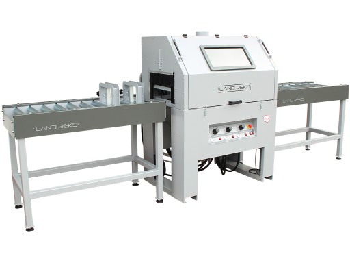 ПОЛЬСЬКИЙ НАПІВАВТОМАТИЧНИЙ ПІСКОСТРУМИННИЙ АПАРАТ