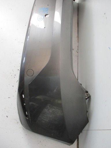 bumper Seat Leon 5F0 rear part rear