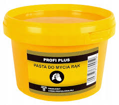 Pasta BOZP na ruky PROFI PLUS 0.5L ružová