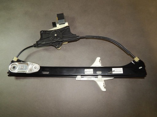 VW PASSAT B8 mechanism windows left rear part 3G5839461A