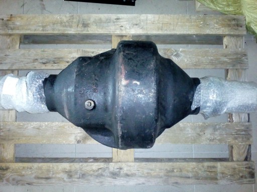 123456uw46uw5q4aj46u46 - Корпус ведучої осі HC, Hangcha cpcd 45, RXW 19