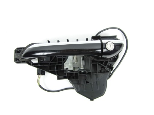 A2517600334 A1647600570 - Ручка передней левой двери Mercedes R-Class W251