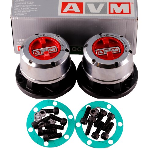 AVM423HP - Маточини AVM 423HP NISSAN PATROL K160 26