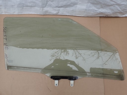 SUZUKI SWIFT 10-MK7 СТЕКЛО ПЕРЕДНЕЙ ПРАВОЙ ДВЕРИ