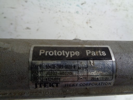 HONDA JAZZ 4 15-> control