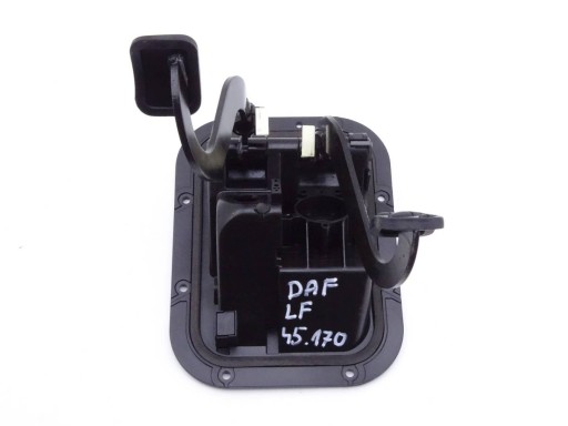 9650010010 - DAF LF 45 55 01-06 E3 підстава педалей педалі