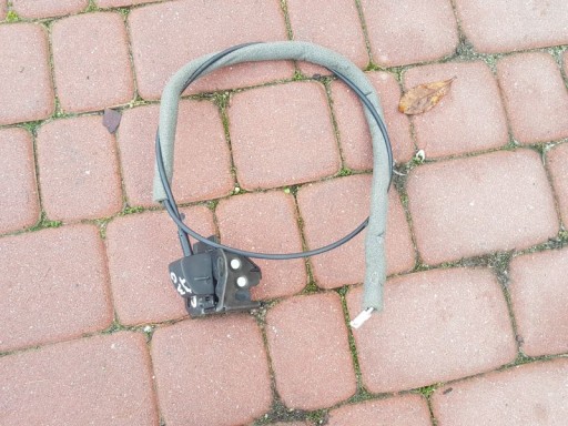 lock door right rear part Movano Master 18311A