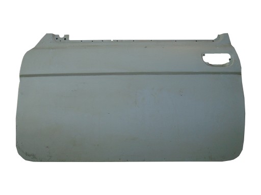 300040-6 - Обшивка дверей FIAT 126p EL 94-80 ліва посилена