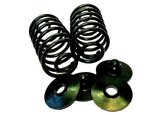 MCS-223614K01 - Пружини + шайби opel zafira 99-05 посил