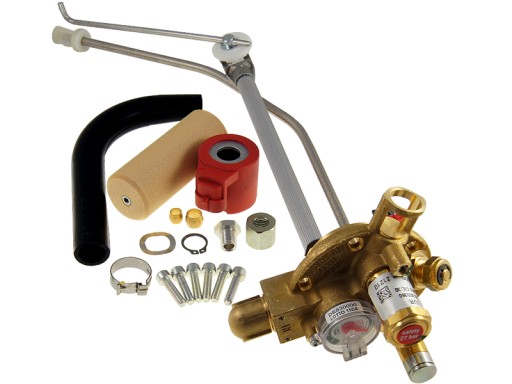 10MV48305270 - BRC MV EUROPA 2 270/30 МНОГОВАРИАНТНЫЙ ТОРОИДАЛЬНЫЙ КЛАПАН WEW