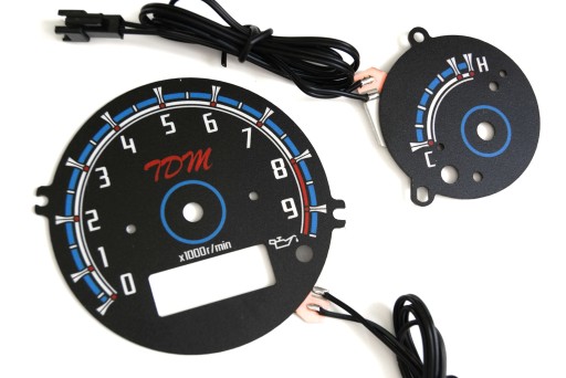 7440001347583 - Yamaha TDM 900 indiglo moman диски для одометра