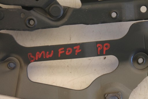 hinge bonnets right front 7046324 BMW F07 GT