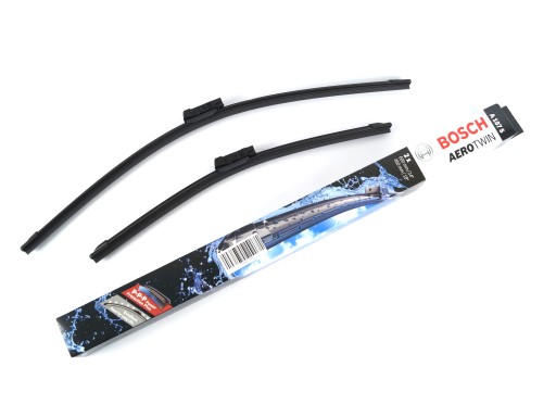 3 397 - Стеклоочистители SKODA Superb II оригинал BOSCH