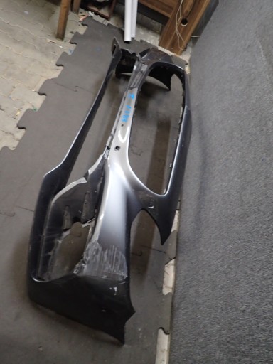 STOSSSTANGE VORNE MERCEDES SLK W172 LIFT AMG