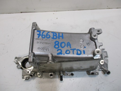 intake manifold AUDI Q5 80A 2,0TDI 04L129766BH