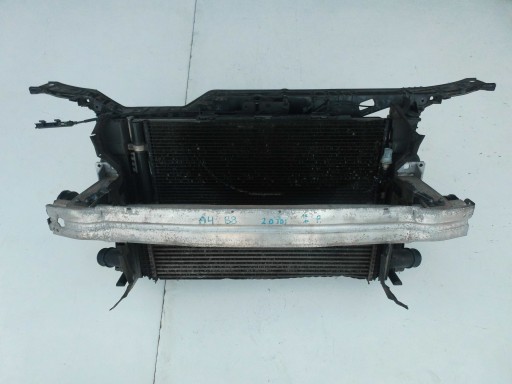 ПЕРЕДНІ РЕМНІ РАДІАТОРИ AUDI A4 B8 2.0TDI 2.0TFSI