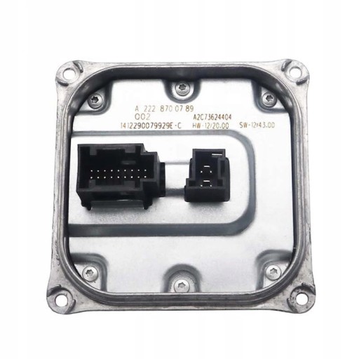 Инвертор светодиодный модуль MERCEDES S212 A2228700689