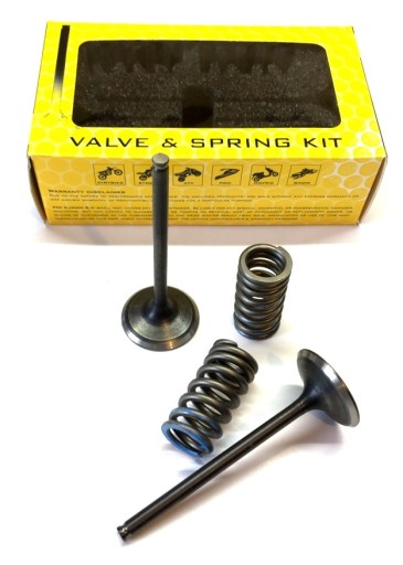 28.SIS1337-2 - PROX ПРУЖИННЫЕ ВСАСЫВАЮЩИЕ КЛАПАНЫ HONDA CRF 250 R R 02-08