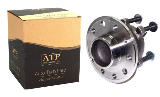 3432/1 - Ступица задняя с подшипником абс opel vectra c signum