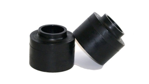 0258963 - Jeep cherokee xj +7 шайб подушек пружин