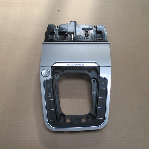 VW PASSAT B8 рамка панель перемикання передач