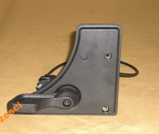 ВНУТРЕННЯЯ РУЧКА ДВЕРИ ПРАВАЯ FIAT DUCATO 2006-2020