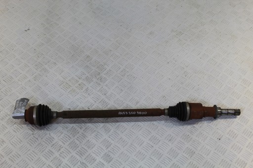 semi-axis right rear part SMART FORTWO III 453 A4533503800