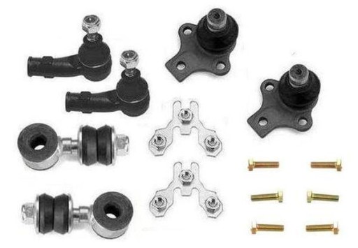 zestaw0089 - Передняя подвеска vw golf ii iii seat ibiza толедо
