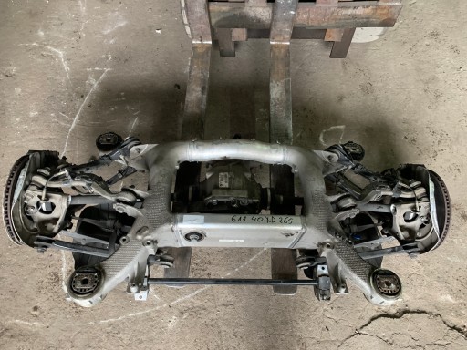 8619107 8619107 - Задня підвіска bmw g11 4.0d 3.0d торсіон 2.56 1